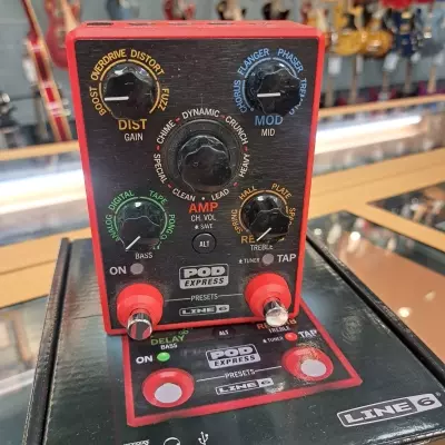 Store Special Product - Line 6 - POD EXPRESS GUI